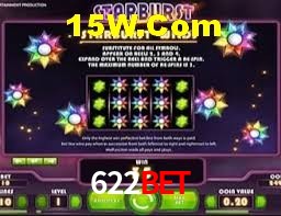 Welcome Bonus 622Bet