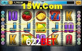 Experiência VIP 622Bet