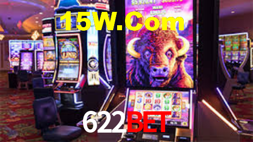 Sinta a adrenalina dos jogos de cassino com 622Bet