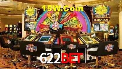 Jogos de Slot 622Bet