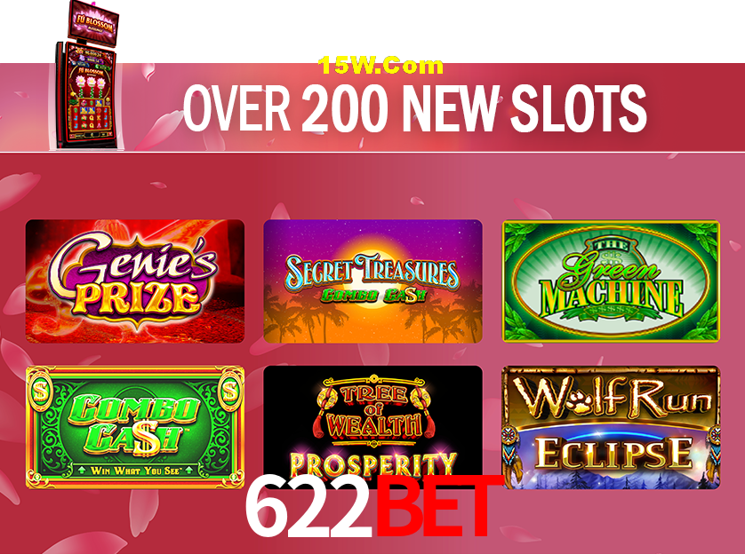 Slot Games 622Bet